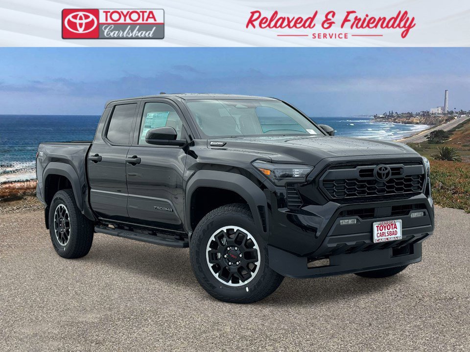 2025 Toyota Tacoma i-FORCE MAX 4X4 DOUBLE CAB HV 