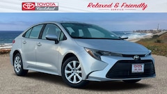 2026 Toyota Corolla LE LE