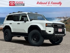 2027 Toyota Land Cruiser Land Cruiser 4WD WAGON HYBRID