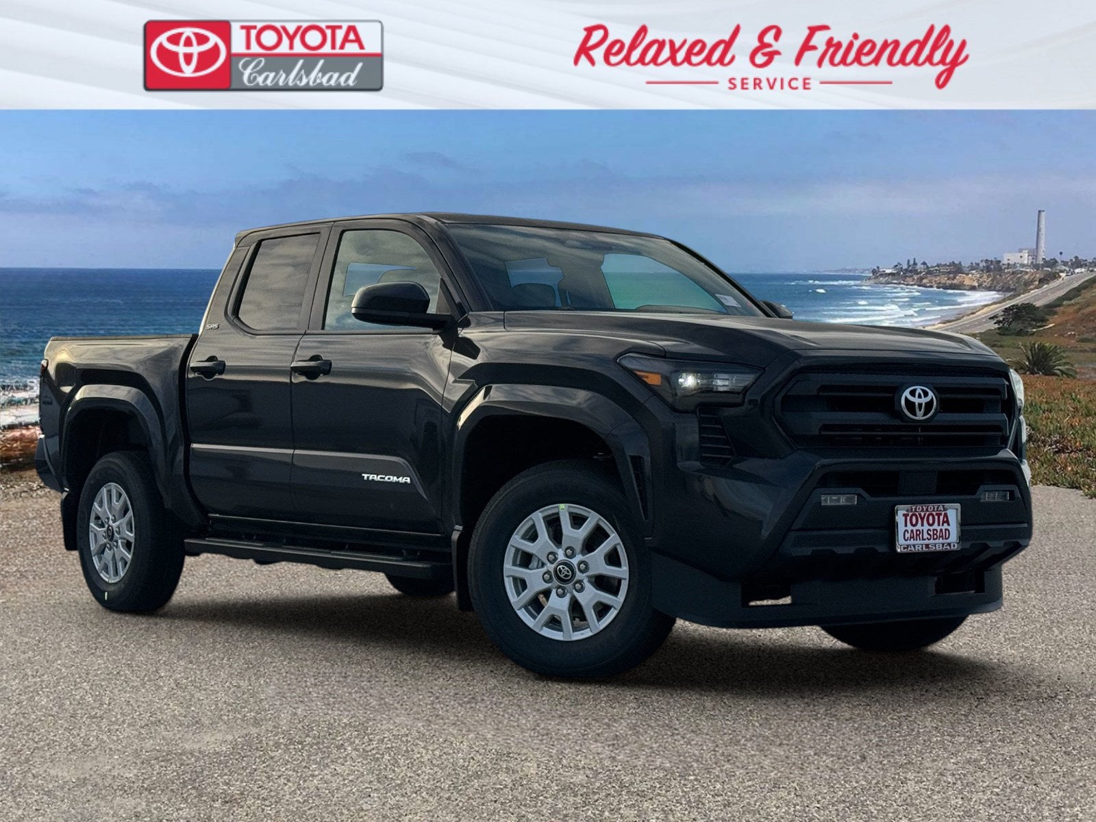 2026 Toyota Tacoma 4X4 DOUBLE CAB 