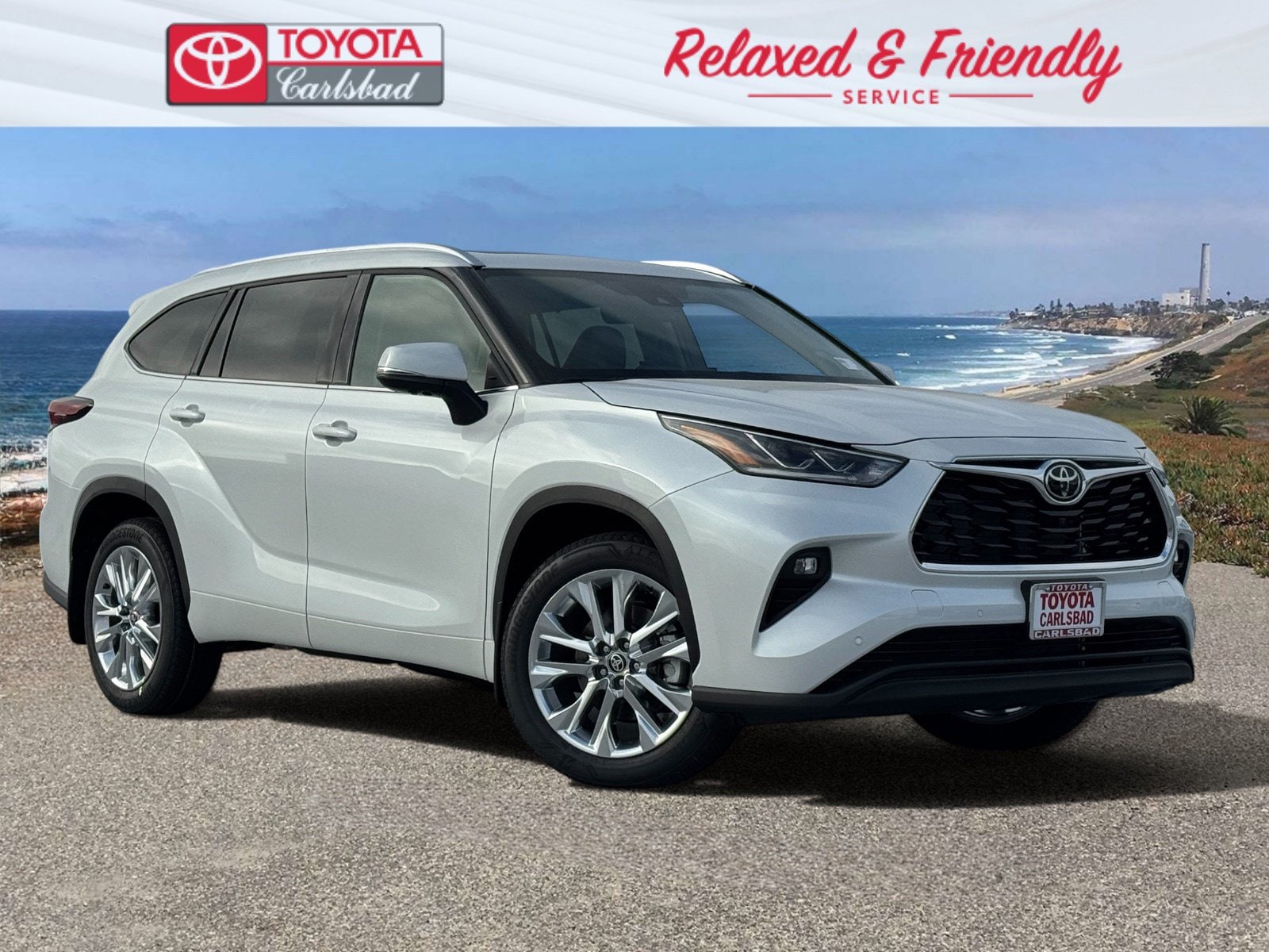 2026 Toyota Highlander