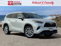 2026 Toyota Highlander Limited LIMITED AWD