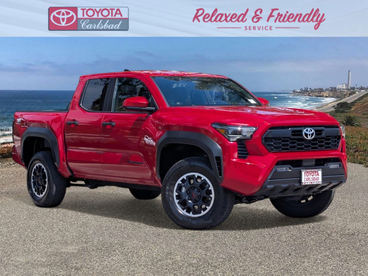 2024 Toyota Tacoma Truck Double Cab 
