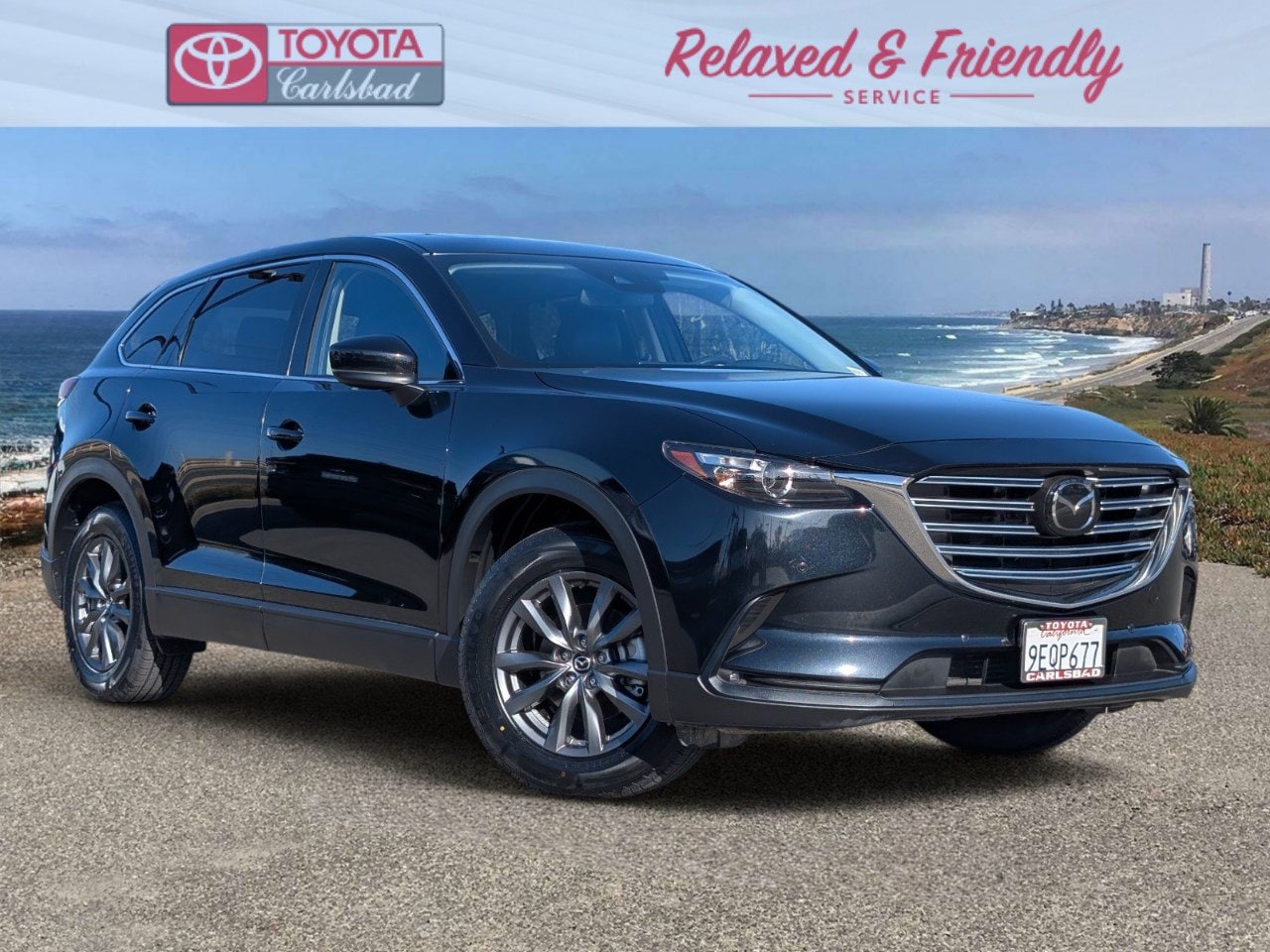 2022 Mazda CX-9