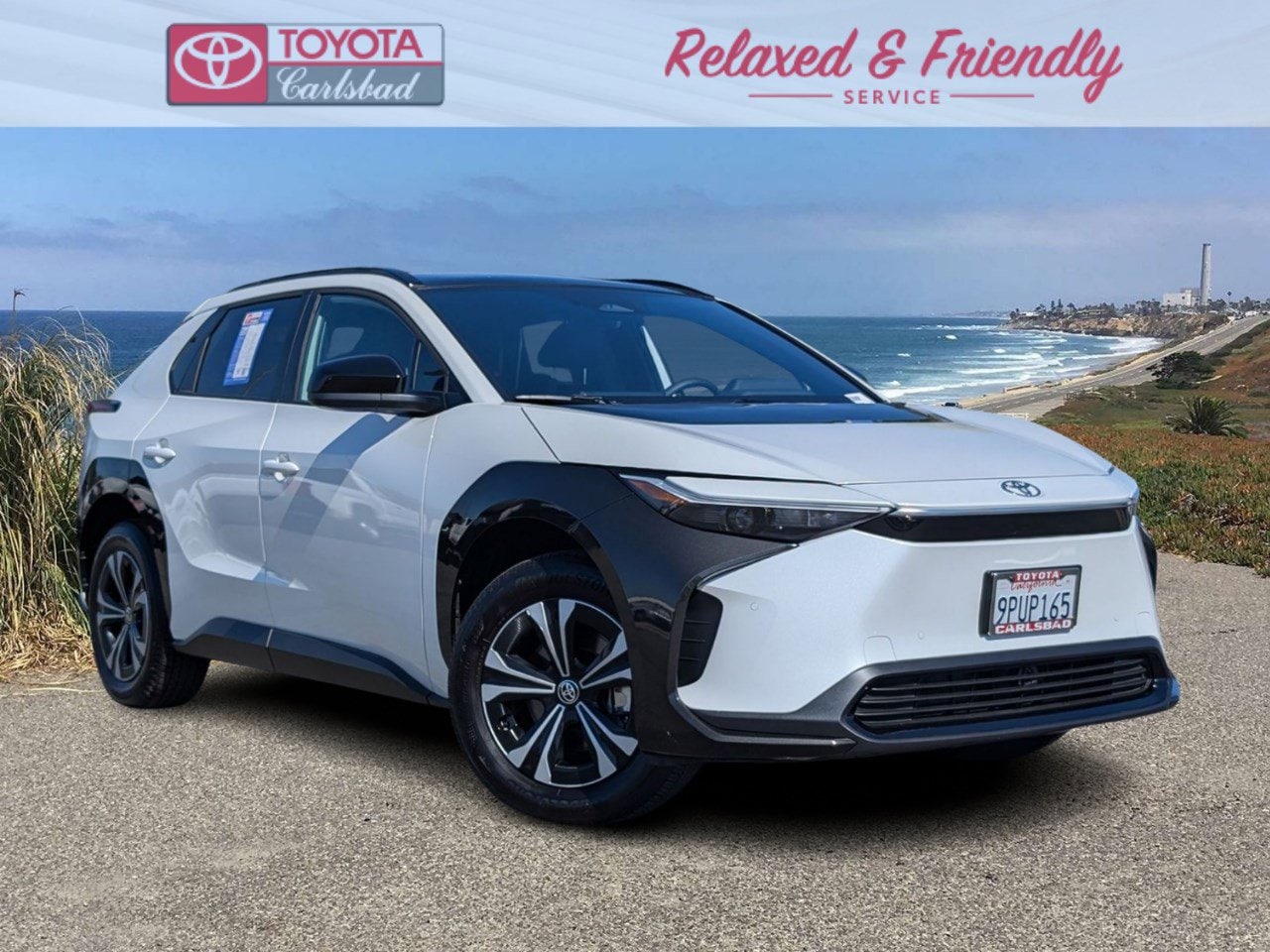 2024 Toyota bZ4X SUV 