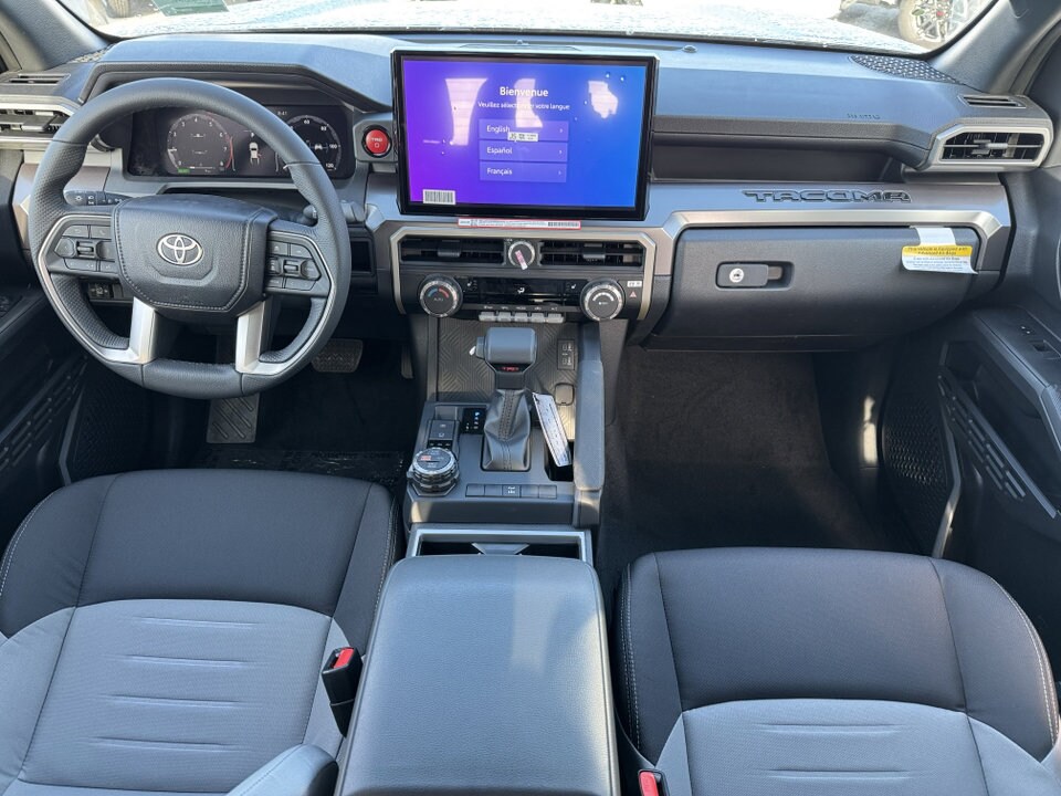 2025 Toyota Tacoma TRD Off-Road 4x4 Double Cab photo 4