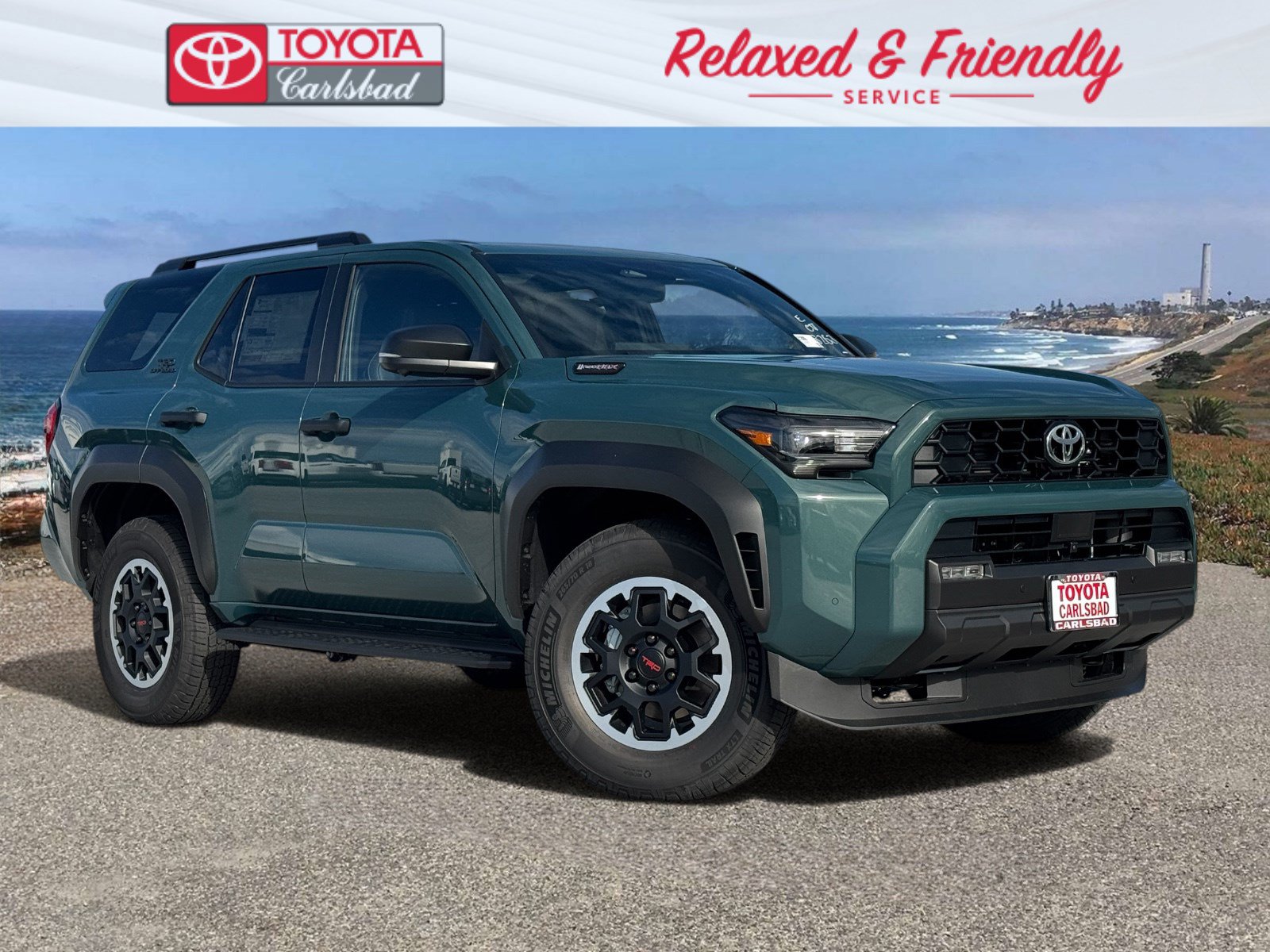 2026 Toyota 4Runner i-FORCE MAX
