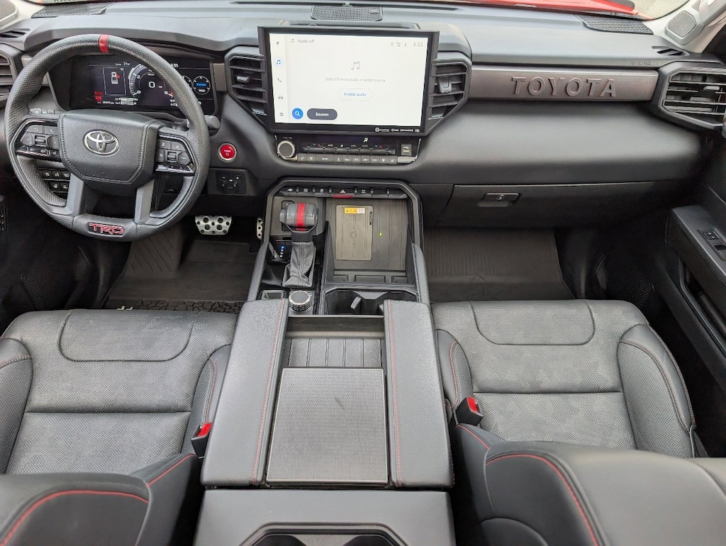 Used 2023 Toyota Tundra Hybrid TRD Pro Truck CrewMax