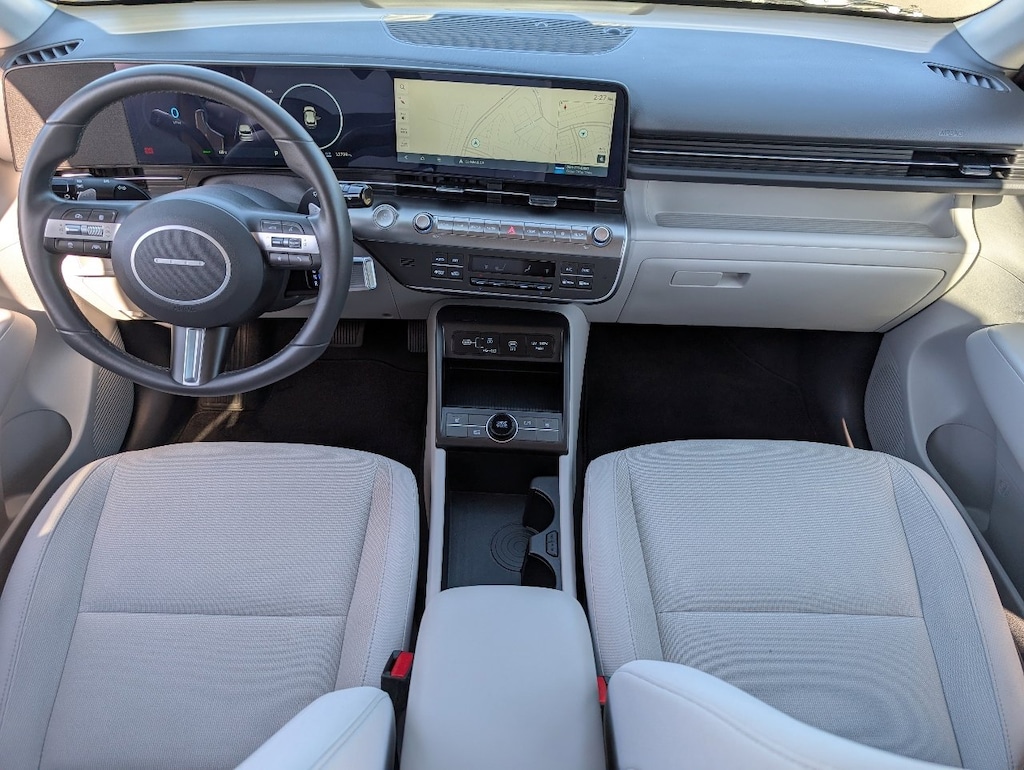 Used 2024 Hyundai Kona Electric SEL SUV