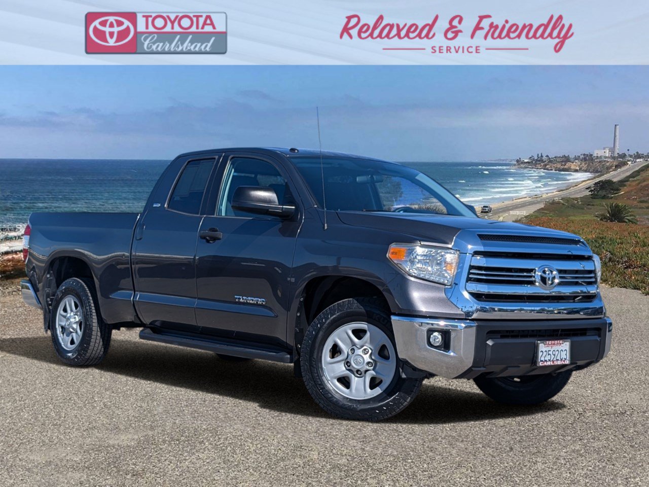 2017 Toyota Tundra SR