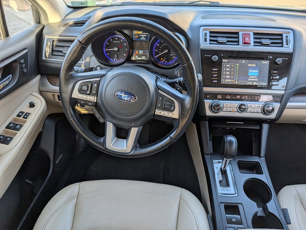 Used 2016 Subaru Outback 2.5i Limited SUV