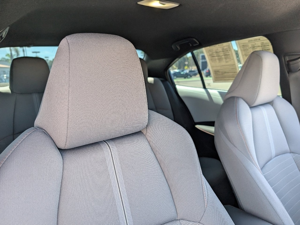 Certified 2025 Toyota Corolla FX Sedan