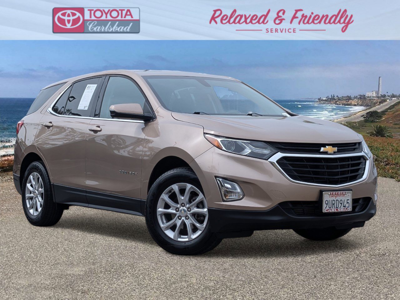 2019 Chevrolet Equinox LT