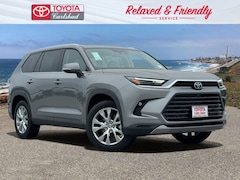 2026 Toyota Grand Highlander Limited LIMITED AWD