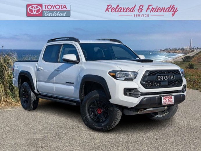 2023 Toyota Tacoma Truck Double Cab 