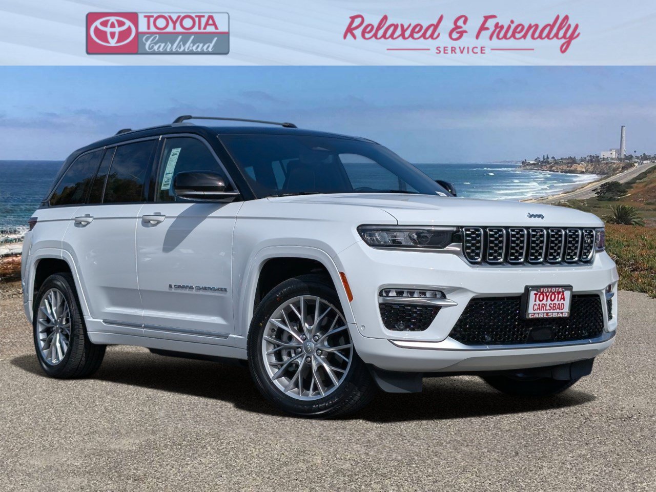 2023 Jeep Grand Cherokee 4xe