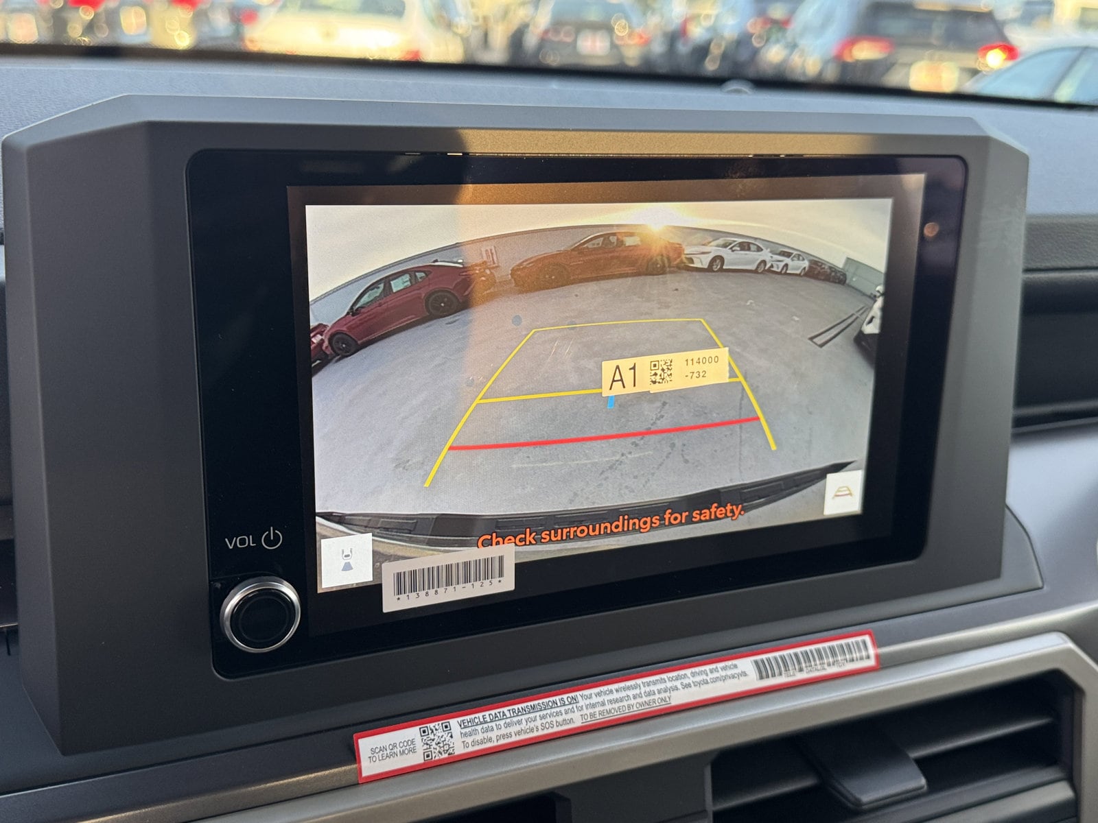 2026 Toyota Tacoma SR5 - Photo 6