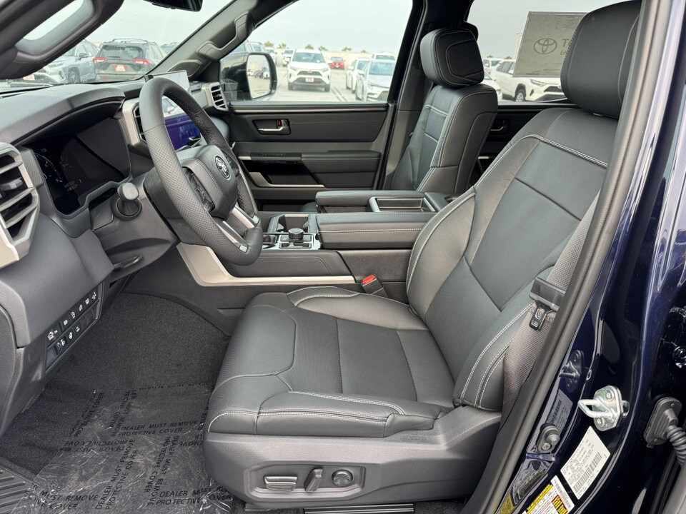 2026 Toyota Tundra Limited photo 2