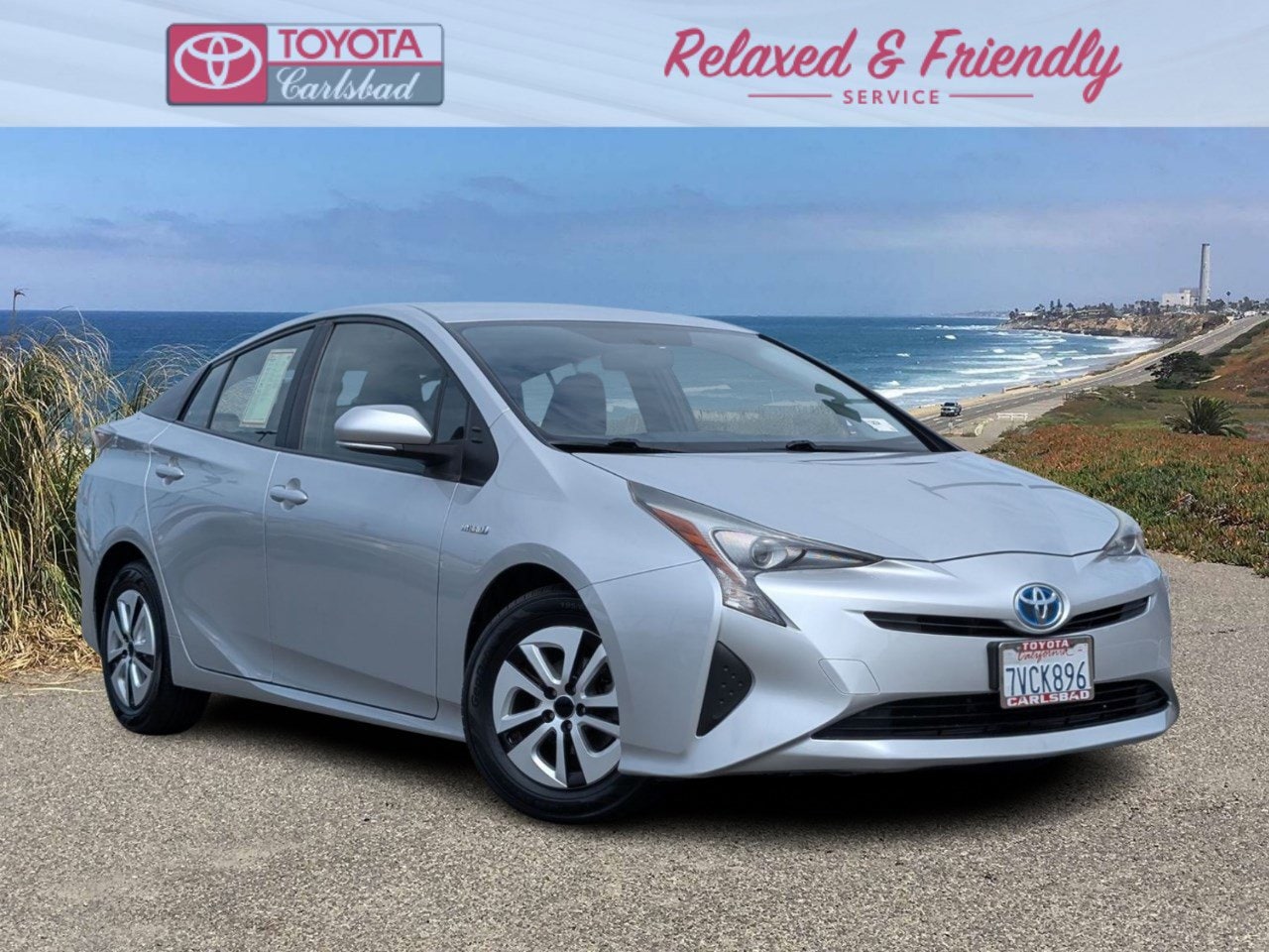 2016 Toyota Prius