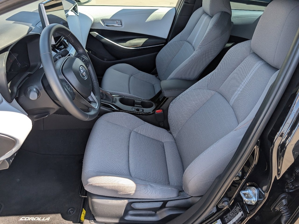 Certified 2025 Toyota Corolla FX Sedan
