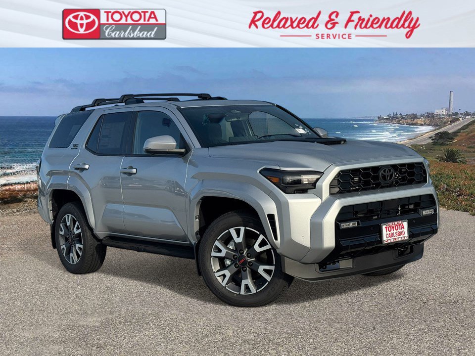 2025 Toyota 4Runner 4WD TRD SPORT PREM 