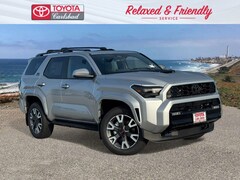 2025 Toyota 4Runner TRD Sport Premium 4WD TRD SPORT PREM