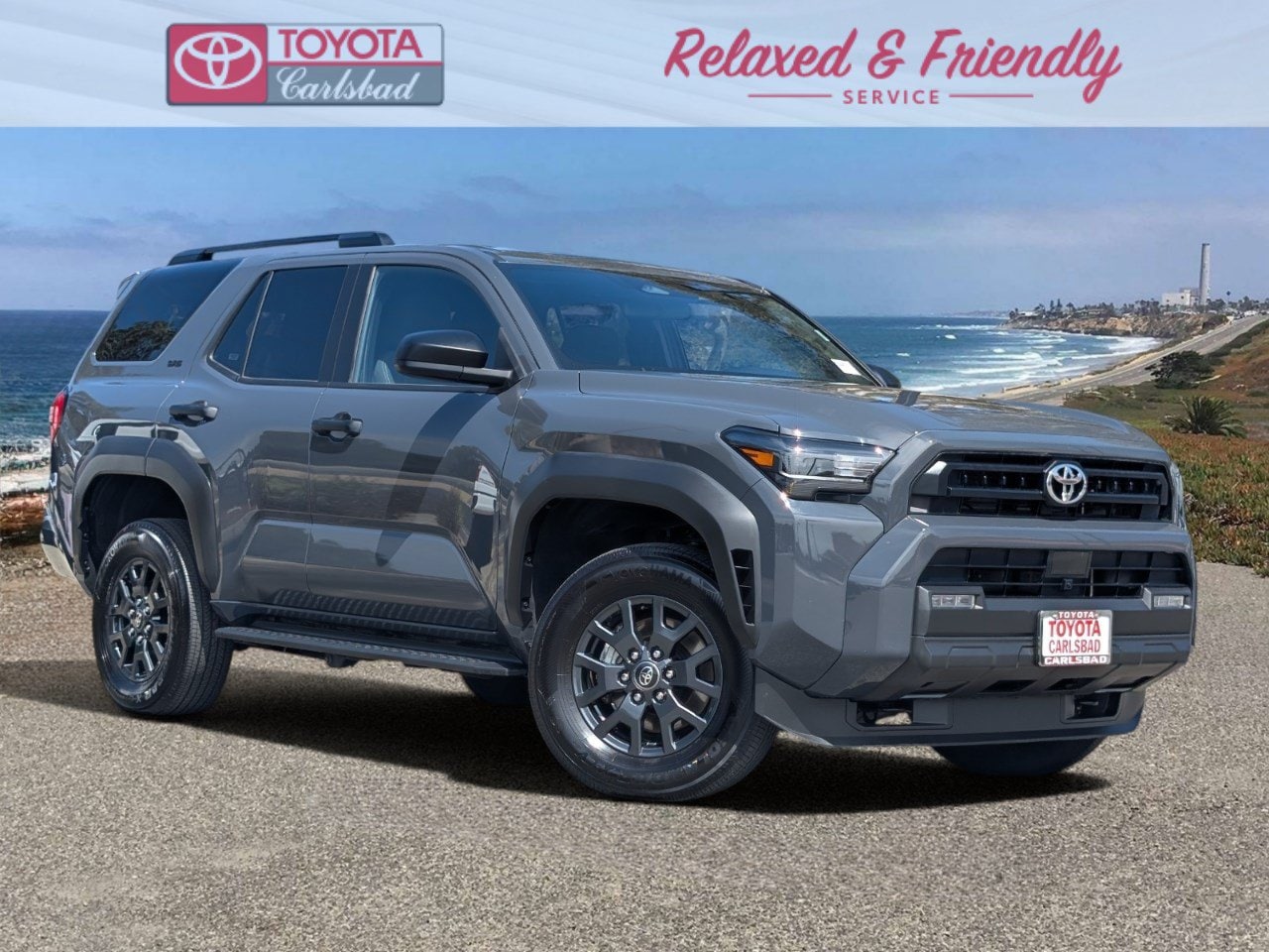 2025 Toyota 4Runner