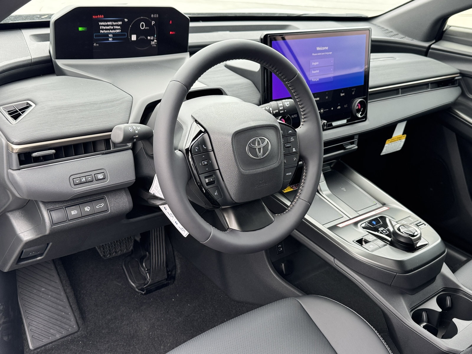 2026 Toyota bZ Woodland Woodland - Photo 16