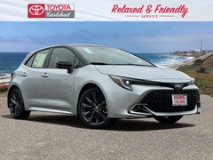 2026 Toyota Corolla Hatchback XSE XSE 5DrHATCHBACK