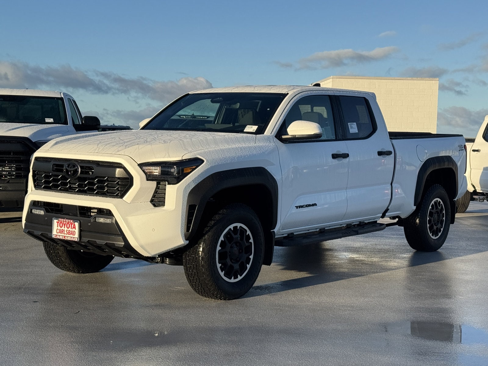 2026 Toyota Tacoma TRD Off Road - Photo 11