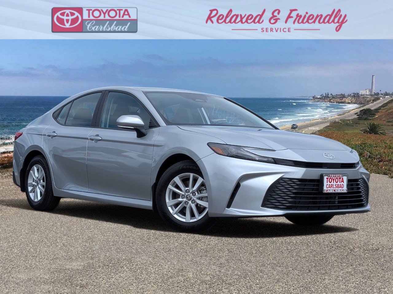 2026 Toyota Camry