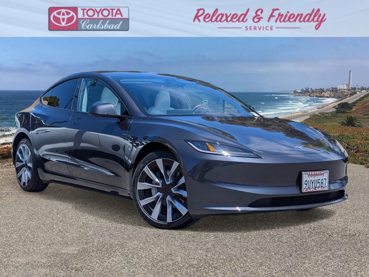 2025 Tesla Model 3 Long Range's photo