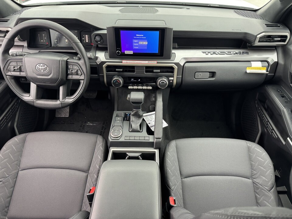 2025 Toyota Tacoma SR5 Long Bed photo 4