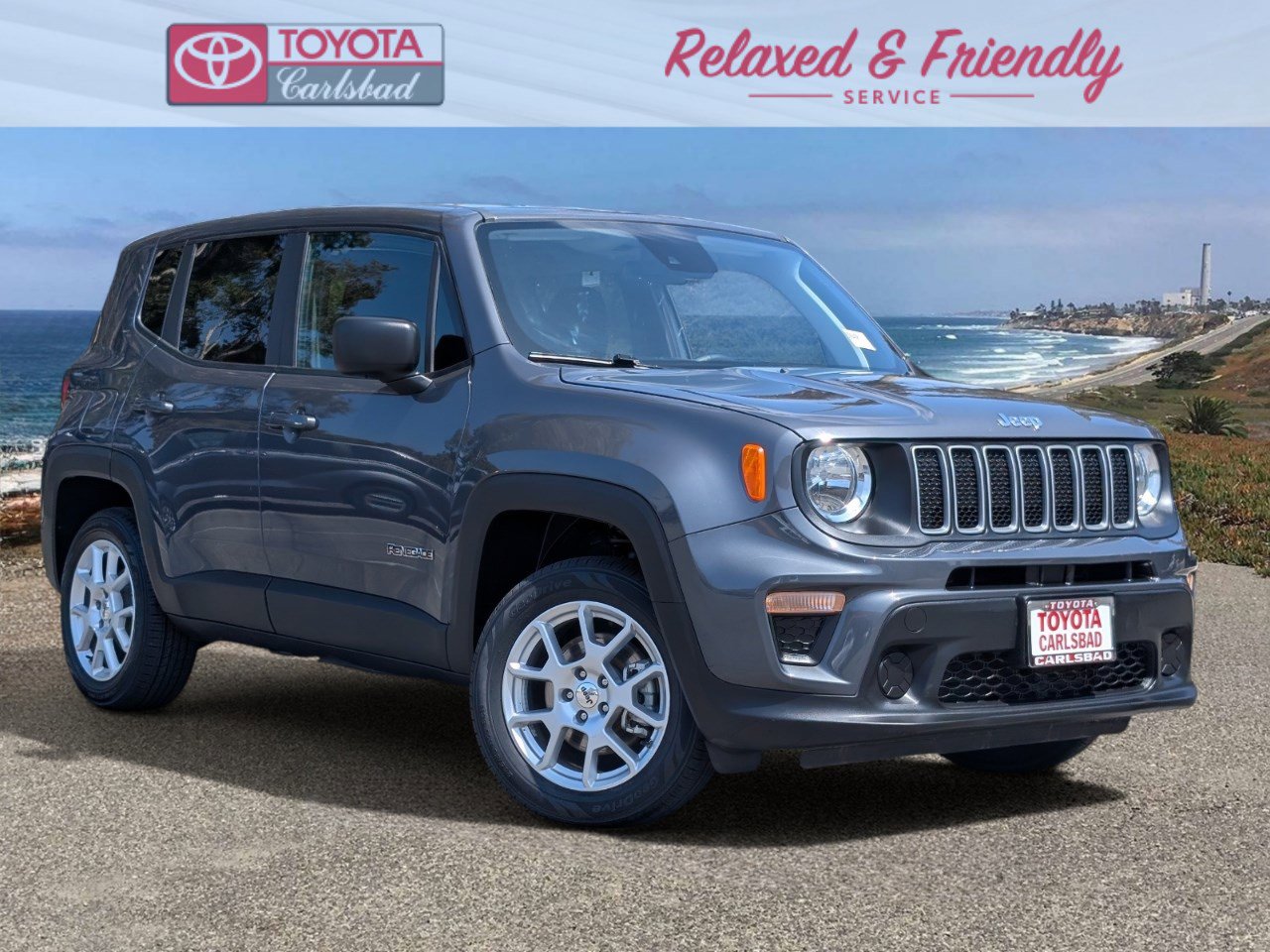 2023 Jeep Renegade Latitude 4x4's photo