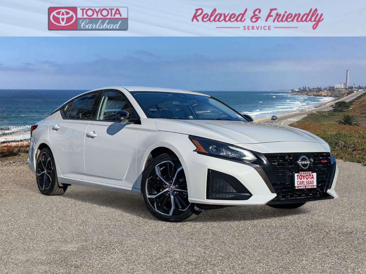 2024 Nissan Altima SR