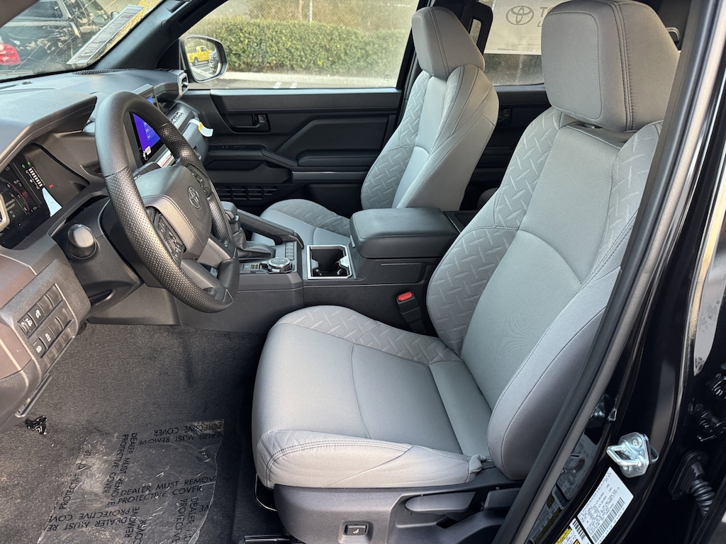 New 2026 Toyota Tacoma SR5 4X4 DOUBLE CAB