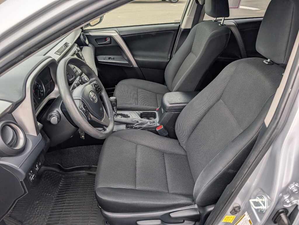 Certified 2018 Toyota RAV4 LE SUV