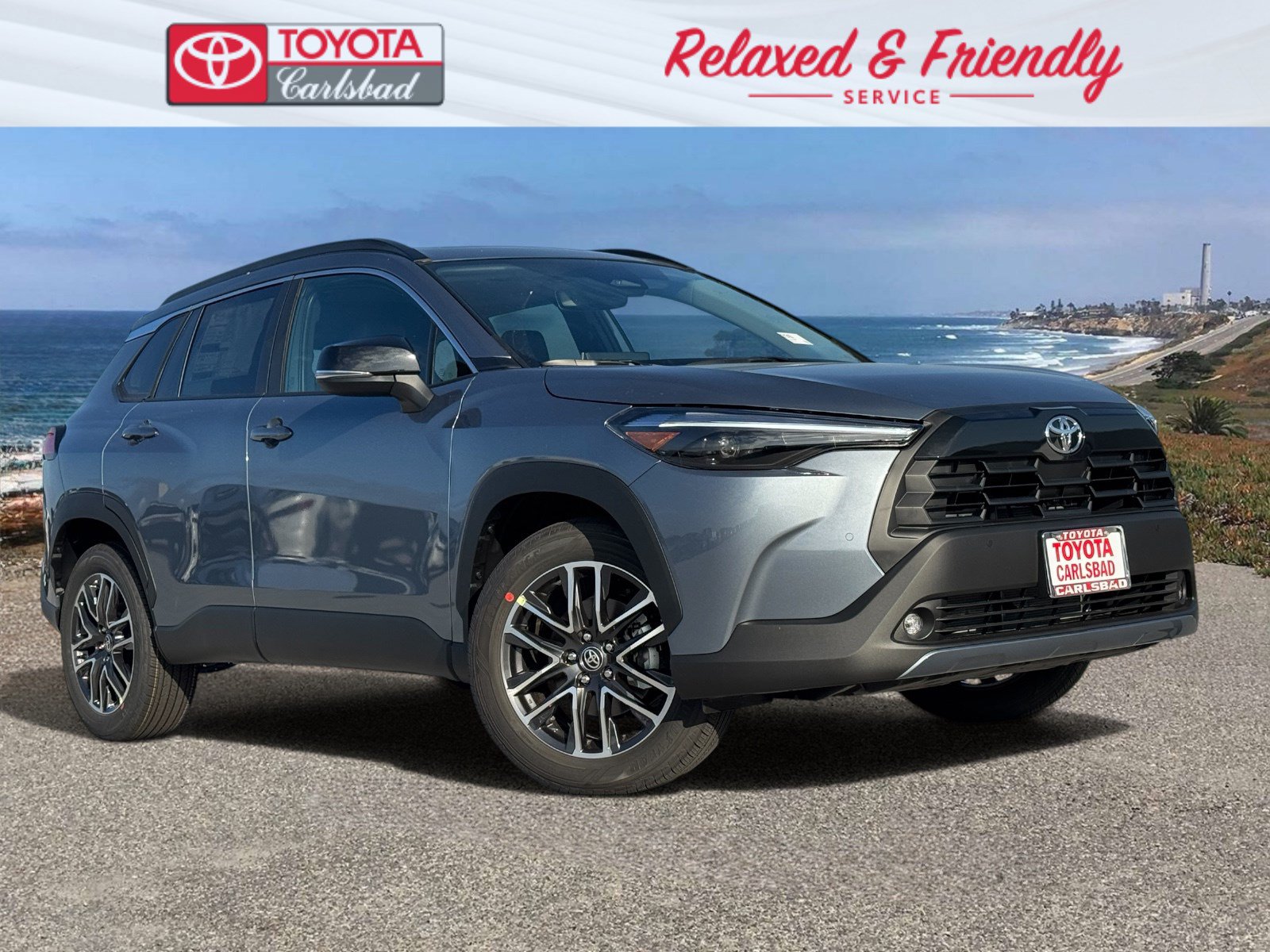 2026 Toyota Corolla Cross XLE XLE