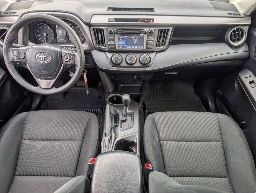 Certified 2018 Toyota RAV4 LE SUV