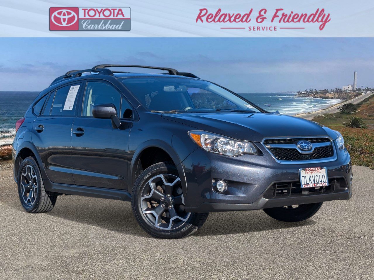 2015 Subaru XV Crosstrek Premium