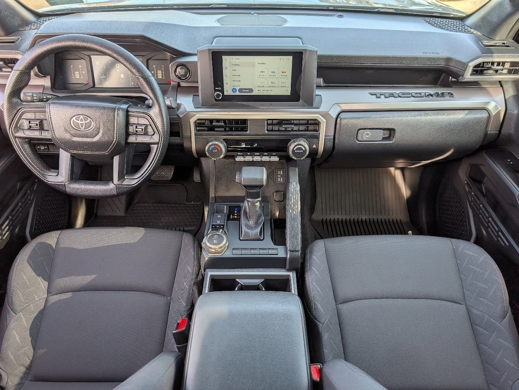 Certified 2025 Toyota Tacoma SR5 Truck Double Cab