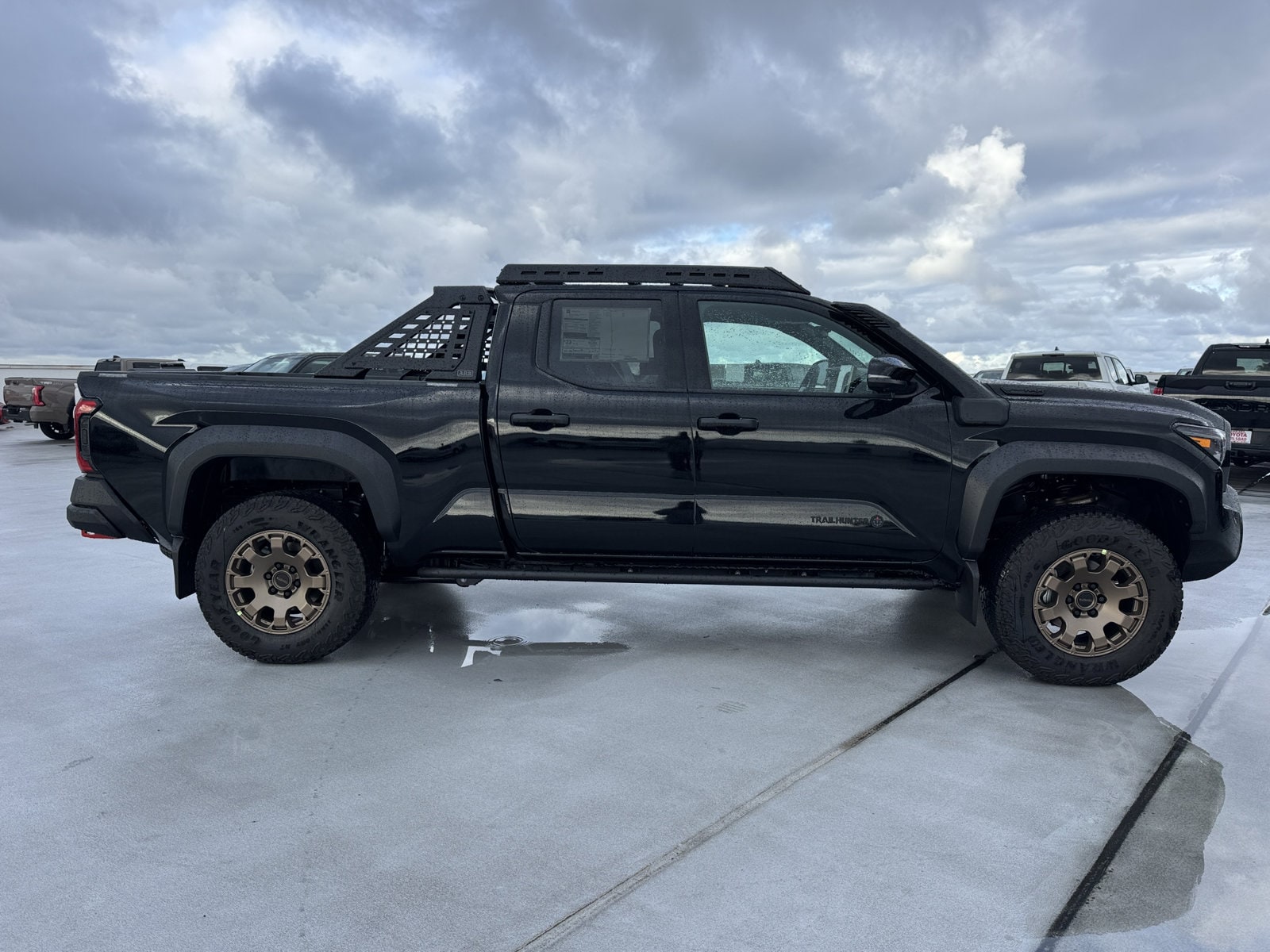 2026 Toyota Tacoma Trailhunter - Photo 14