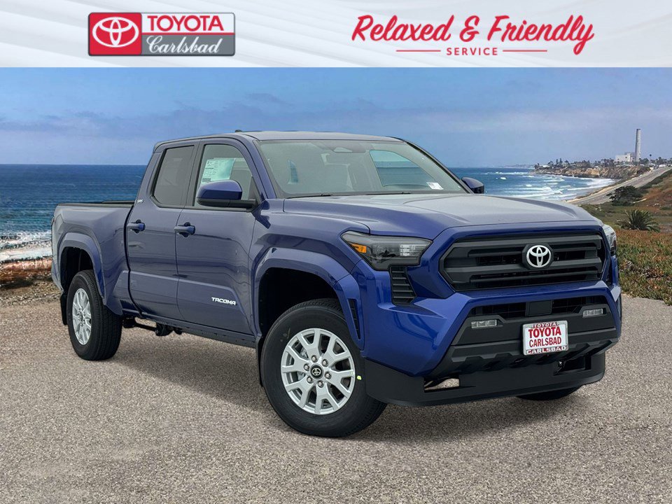 2025 Toyota Tacoma 4X2 DBL CAB LONG BED 