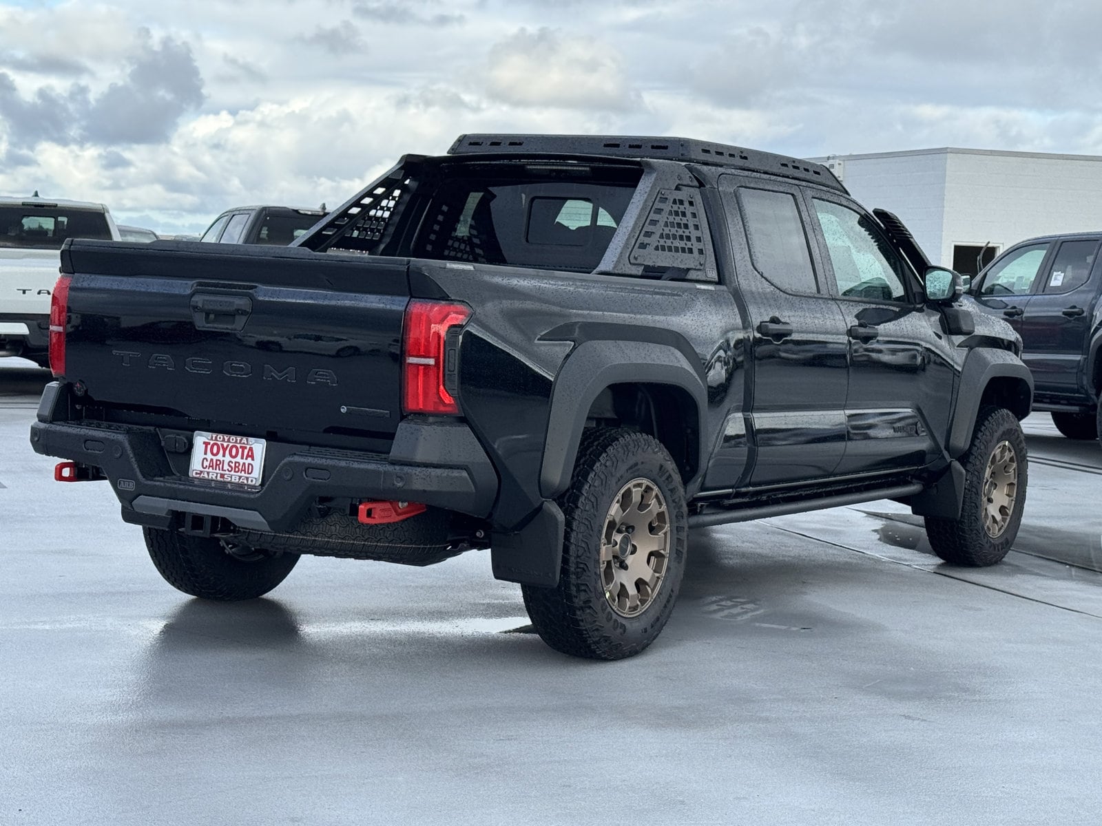 2026 Toyota Tacoma Trailhunter - Photo 13
