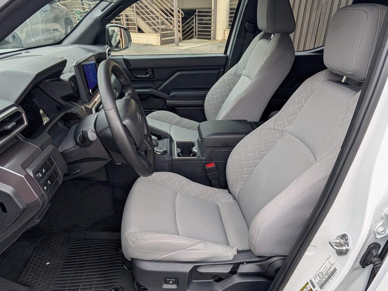 2025 Toyota Tacoma SR5 photo 2