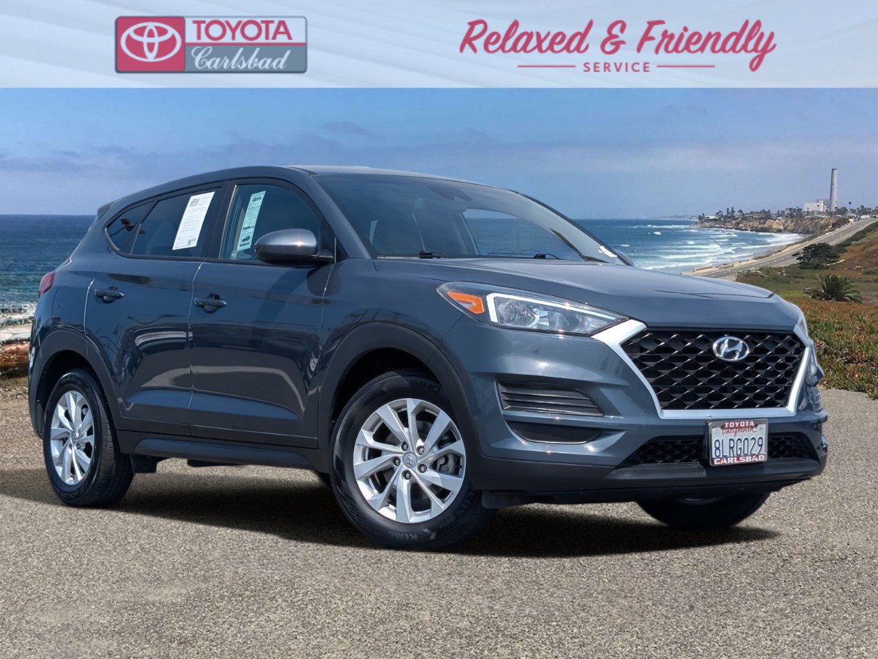 2019 Hyundai Tucson