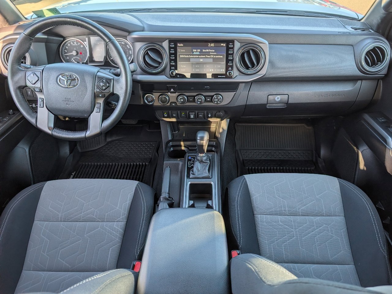 2020 Toyota Tacoma SR5 V6 photo 4