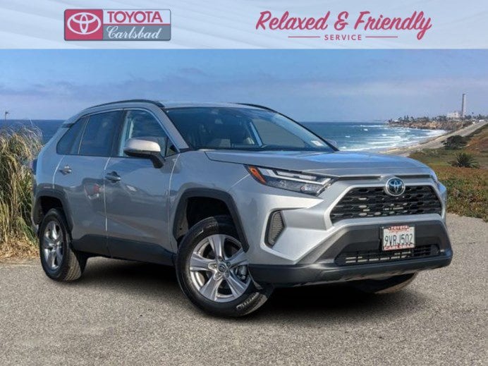 2025 Toyota RAV4 SUV 