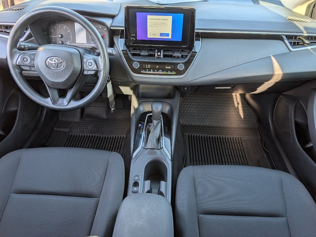Certified 2023 Toyota Corolla LE Sedan