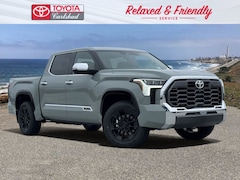 2026 Toyota Tundra 1794 Edition 1794 ED. CREWMAX 5.5